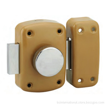 Door Lock BS658-A French Standard Type
